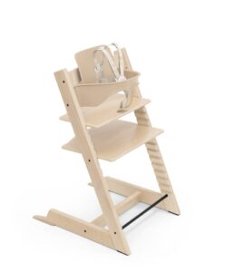 Stokke Tripp Trapp High Chairs with Baby Set