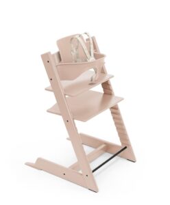 Stokke Tripp Trapp High Chairs with Baby Set
