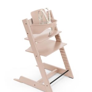 Stokke Tripp Trapp High Chairs with Baby Set