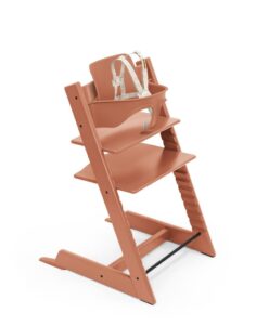 Stokke Tripp Trapp High Chairs with Baby Set