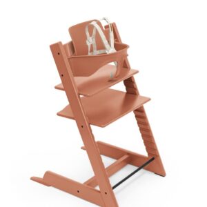 Stokke Tripp Trapp High Chairs with Baby Set