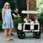 Keenz Stroller Wagons Keenz XC Stroller Wagon - 2 Passenger