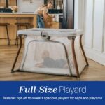 Chicco Alfa Lite Nest Lightweight Travel Playard - Serene