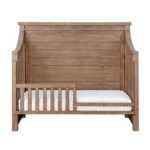 appleseed Rowan Flat Top Crib