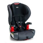 Britax Grow With You Harness-2-Booster - Mod Black