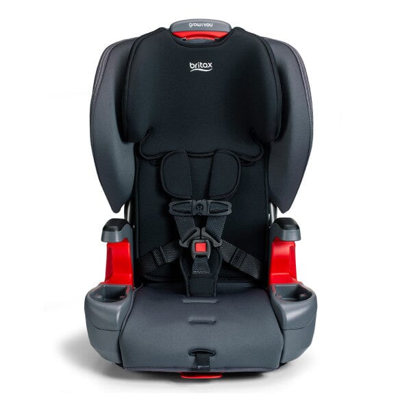 Britax Grow With You Harness-2-Booster - Mod Black