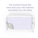 Hubble Connected Hubble Dream+ with Comfort Cloud™ Sleep Sensor Mat