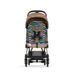 CYBEX COYA Compact & Light Travel Stroller - KK One Love / RoseGold
