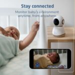 Maxi Cosi See Pro 360 Video Baby Monitor