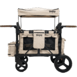 Keenz Stroller Wagons Keenz XC EVO - The Evolution of Luxury Comfort 2 Passenger