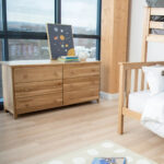 Naturepedic Savona Kids FSC Certified Oak Dresser