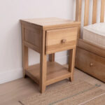 Naturepedic Savona Kids FSC Certified Oak Nightstand