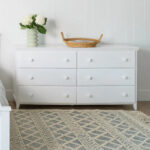 Naturepedic Savona Kids FSC Certified Oak Dresser