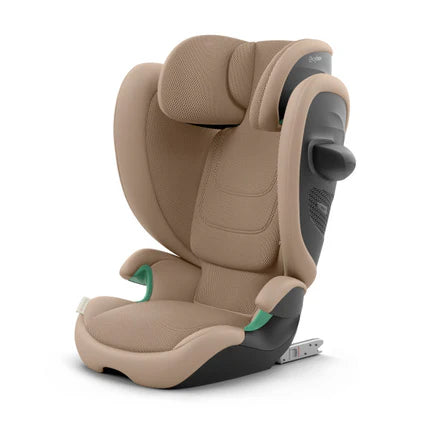 CYBEX Solution G2 Folding Travel High-Back Booster