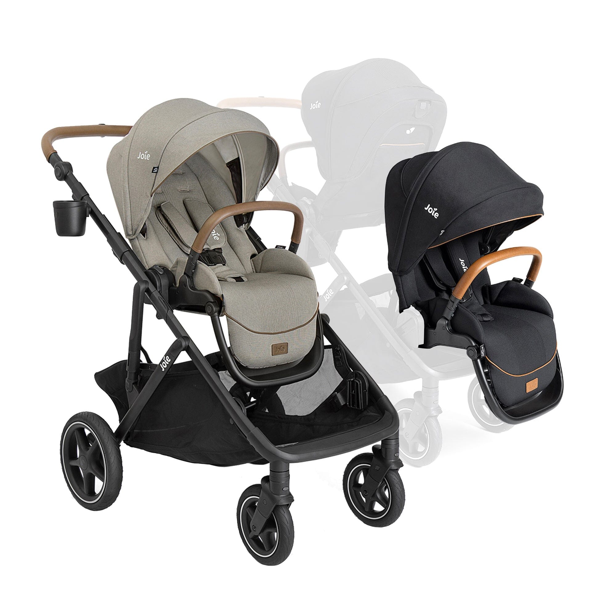 Joie Chive™ Double Stroller