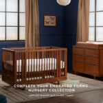 Maxi Cosi Embraced Forms 4-in-1 Convertible Crib