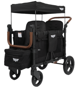 Keenz Vyo͞o The Seating Chameleon Stroller Wagon 2-Passengers