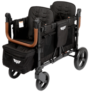 Keenz Vyo͞o The Seating Chameleon Stroller Wagon 2-Passengers
