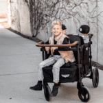 Keenz Stroller Wagons Keenz Vyo͞o The Seating Chameleon Stroller Wagon 4-Passengers