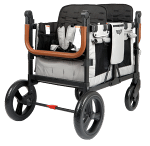 Keenz Stroller Wagons Keenz Vyo͞o The Seating Chameleon Stroller Wagon 4-Passengers