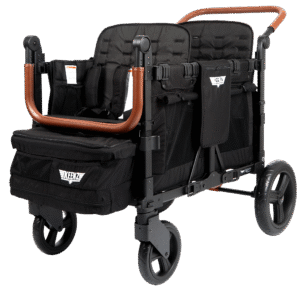 Keenz Stroller Wagons Keenz Vyo͞o The Seating Chameleon Stroller Wagon 4-Passengers