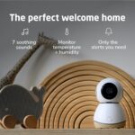 Maxi Cosi See Pro 360 Video Baby Monitor