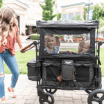 Keenz Stroller Wagons Keenz XC+ Stroller Wagon - 4 Passenger