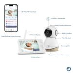 Maxi Cosi See Pro 360 Video Baby Monitor