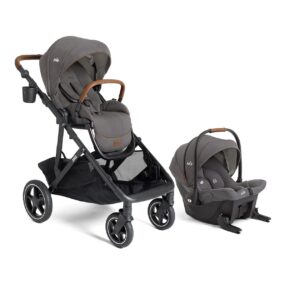 Joie Chive™ and Mint Travel System