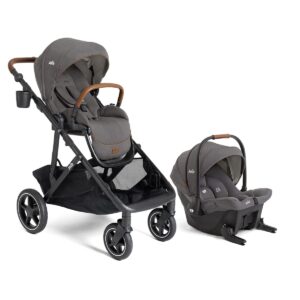 Joie Chive™ and Mint Travel System